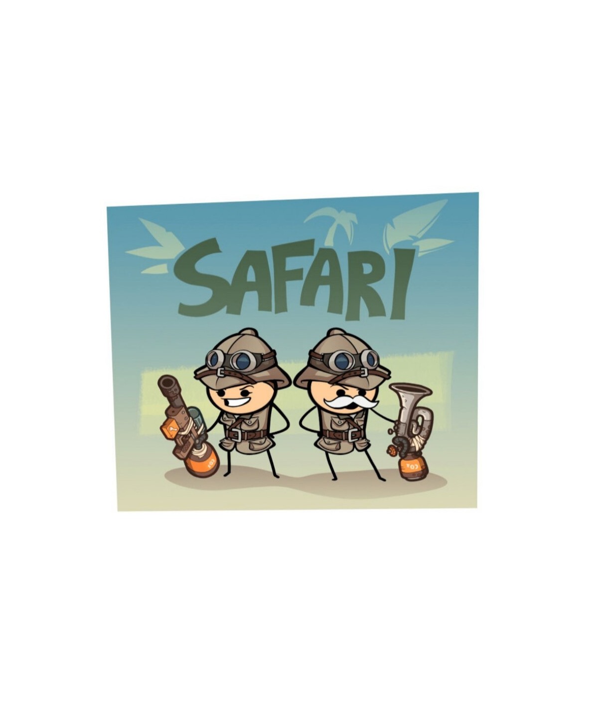 Rapture Rejects - Safari Outfit DLC Steam Key GLOBAL